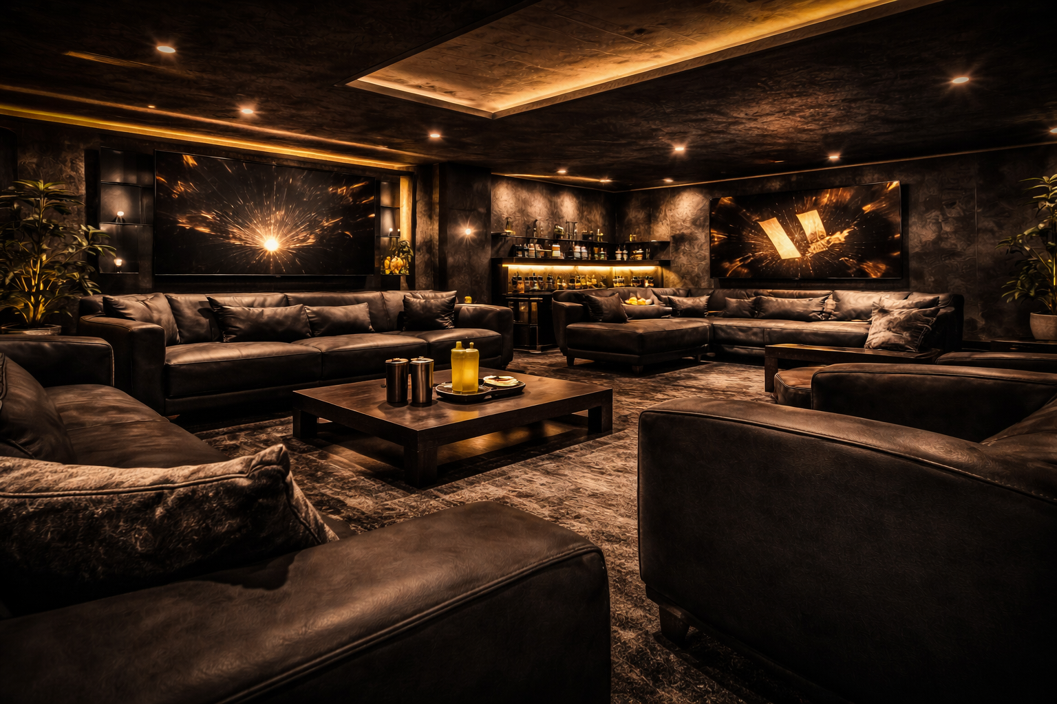 Premium Lounge
