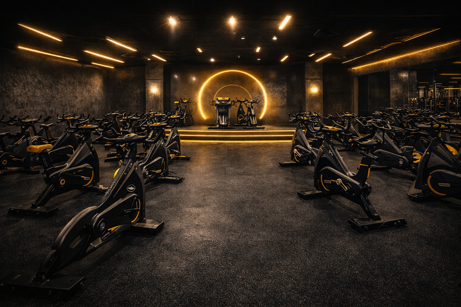 Spinning Studio