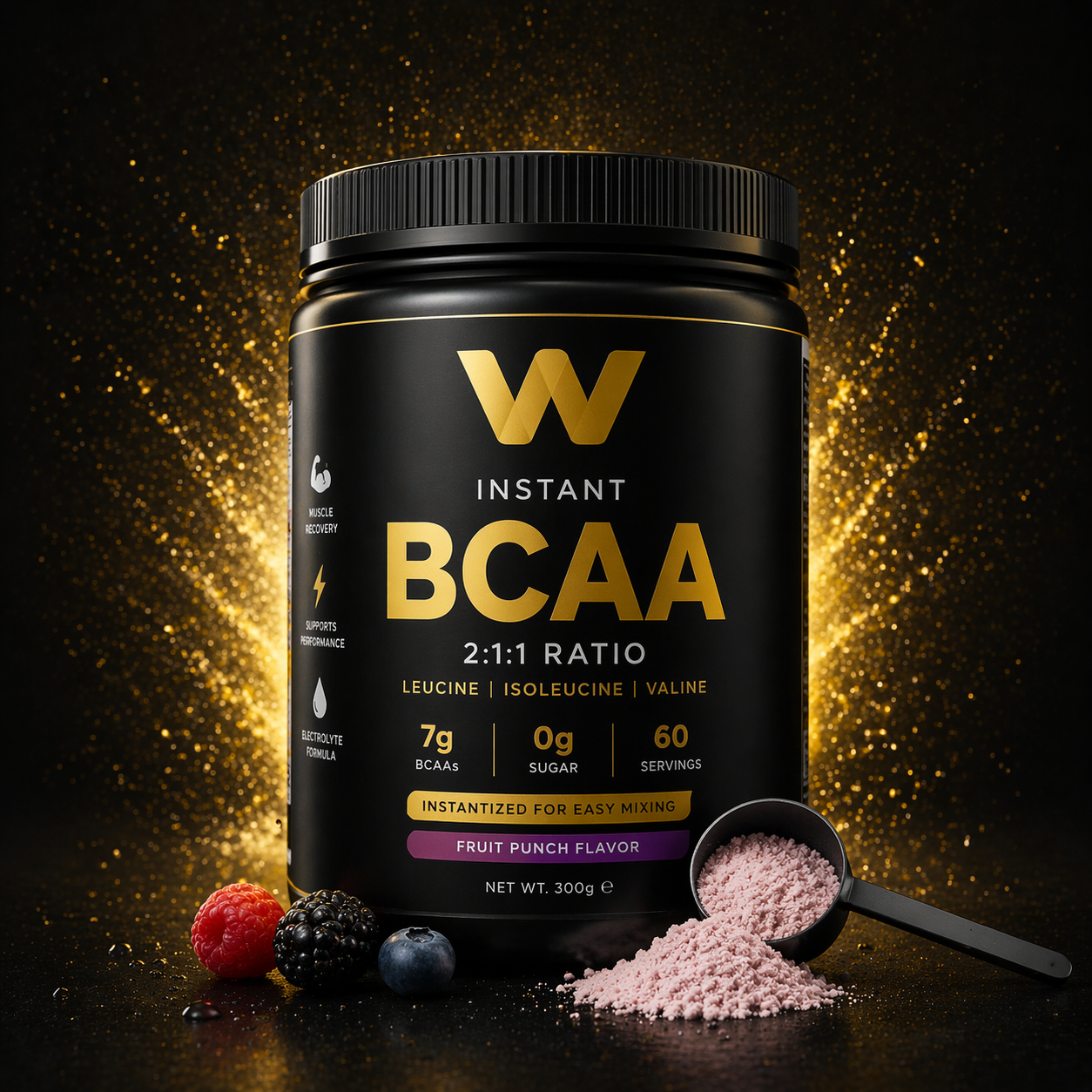 Instant BCAA