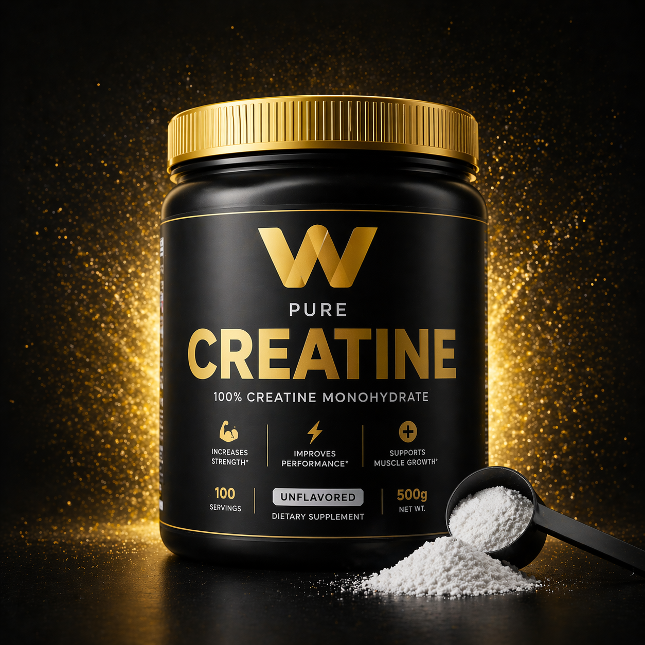 Pure Creatine