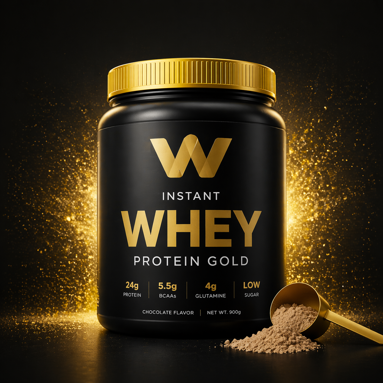 Whey Protein Gold